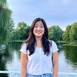 Meet your Posher, Amy